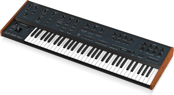 Immagine prodotto Behringer UB-Xa - Sintetizzatore analogico da 16 głosowy con 8 canali Vintage podwójnymi VCF o