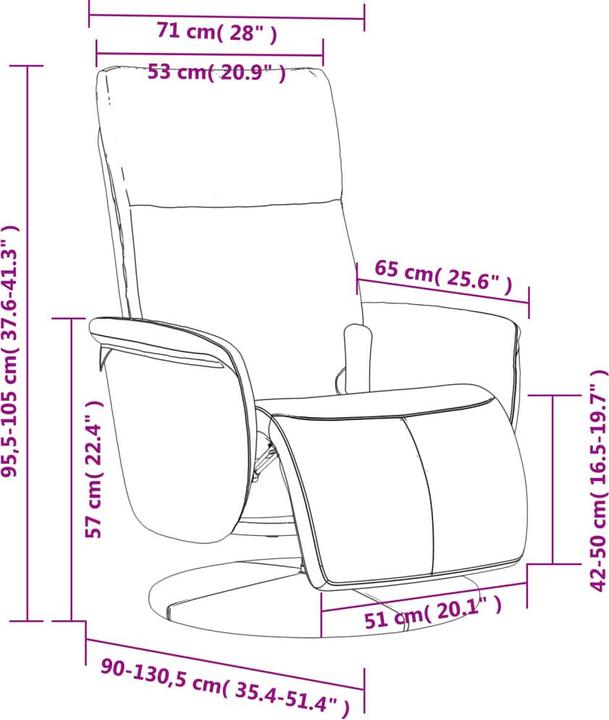 Image du produit VidaXL Gwynne
