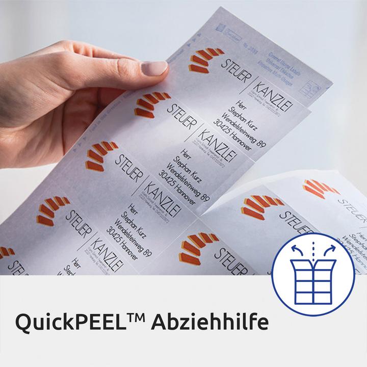 Produktbild Avery Universal-Etiketten