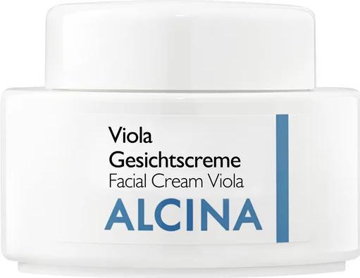 Produktbild Alcina Viola Gesichtscreme (100 ml, 24h Creme)