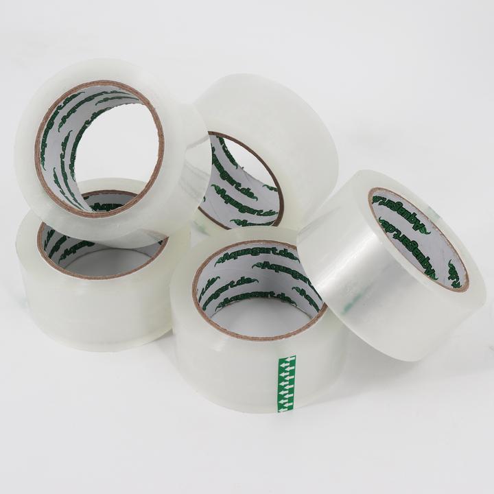 Immagine prodotto Aquagart 144 x Profi Klebeband Paketband extra stark Paketklebeband 50mm x 66m (50 mm)