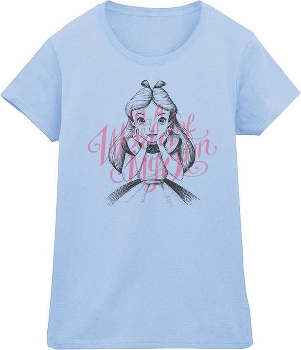 Produktbild Disney Alice In Wonderland In A World Of My Own TShirt (XL)
