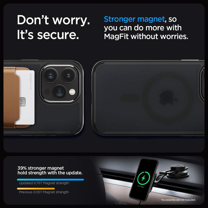 Produktbild Spigen Ultra Hybrid MAG (Apple iPhone 15 Pro Max)