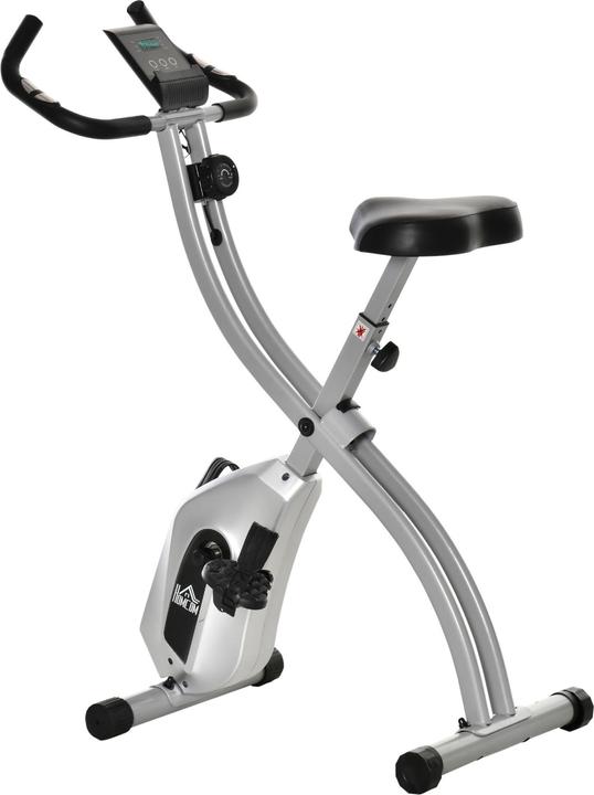 Homcom Heimtrainer mit 8 Wiederstandsstufen