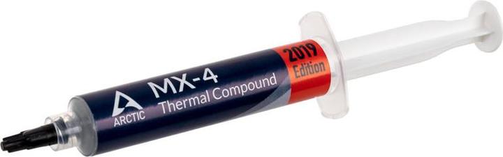 Actual product image Arctic Mx-4 (8.50 W/m K, 20 g)