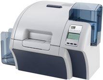 Actual product image Zebra Ribbon cartridge for ZXP 8 transfer fi (6 cm, Transparent)
