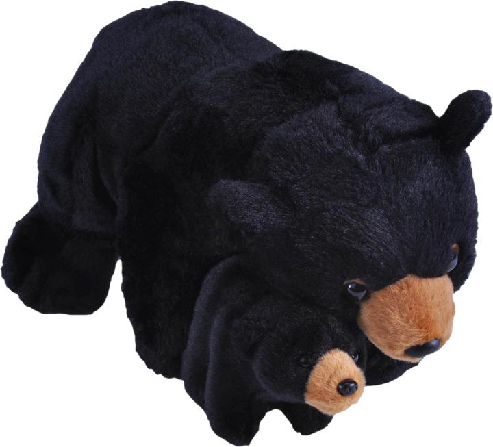 Immagine prodotto Wild Republic MAMMA E BAMBINO ORSETTO BLACupkins (38 cm)