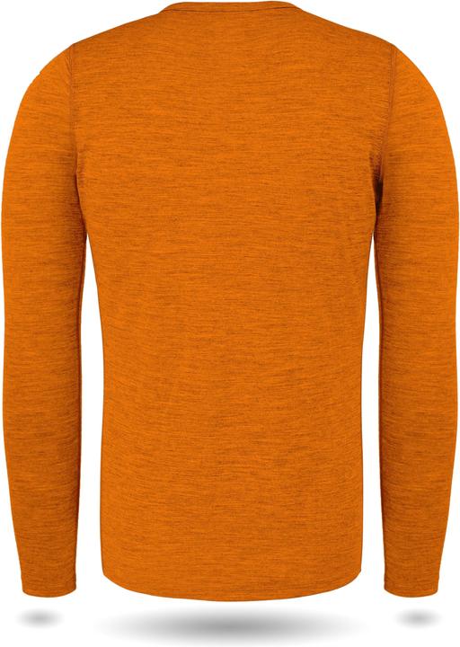 Actual product image Normani Herren Merino Langarm Melbourne (5XL)