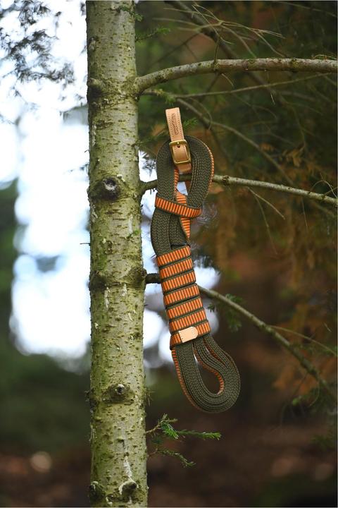 Produktbild Niggeloh Schweissriemen 20 mm (One Size, Hund, Hundesport)