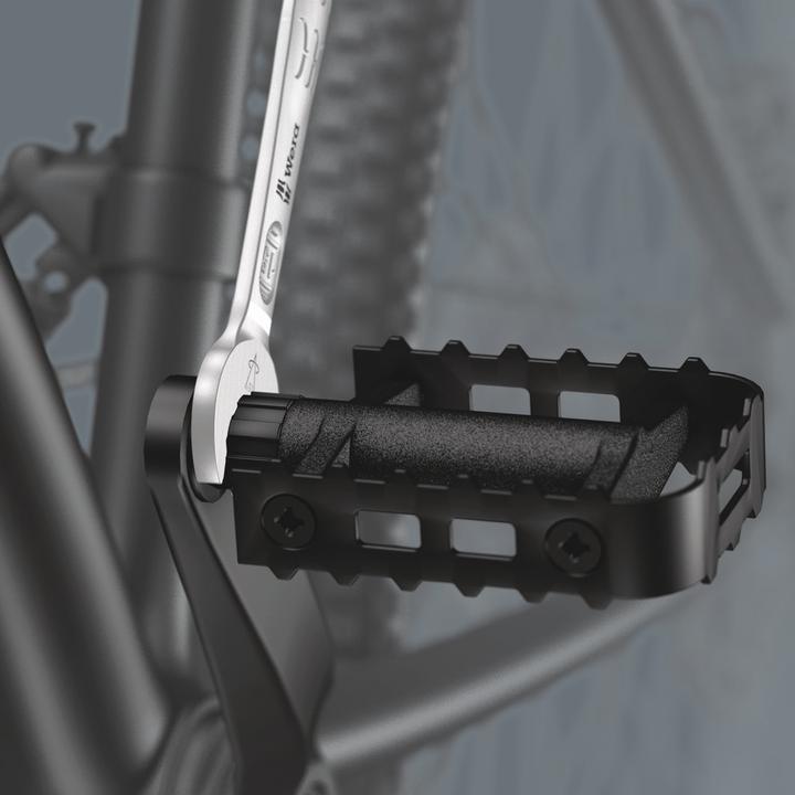 Actual product image Wera Bicycle Set 12 (23 mm, 19 mm, 10 mm, 8 mm, 15 mm)