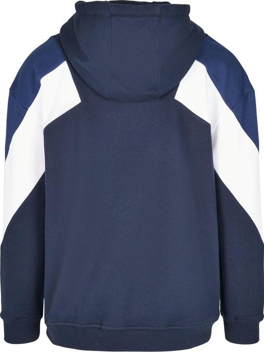 Image du produit Urban Classics Oversize 3-Tone Hoody (M)
