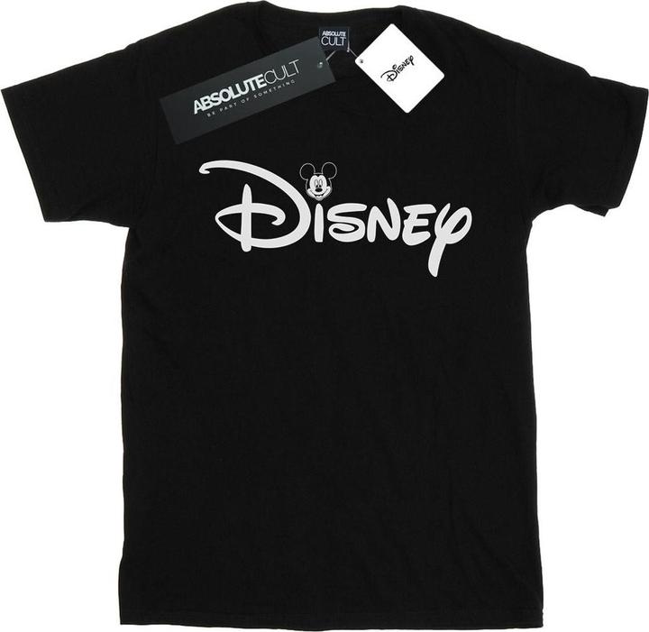 Disney Mickey Mouse Head Logo TShirt Mädchen