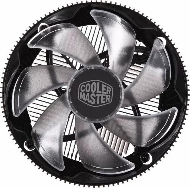 Actual product image Cooler Master I71C RGB - SANS CONTROLEUR- OEM (1 x)