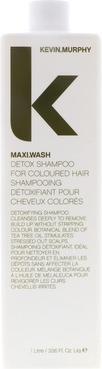 Actual product image Kevin Murphy MAXI.WASH 1000ml (1000 ml, Liquid shampoo)