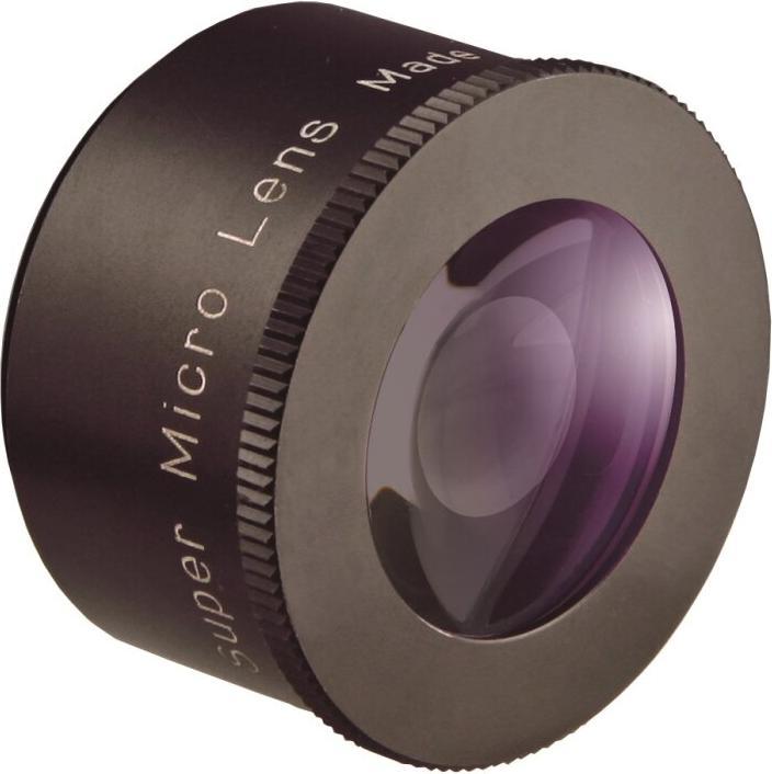 Immagine prodotto Raynox MSN-505, obiettivo super macro / close-up (Anello intermedio macro)