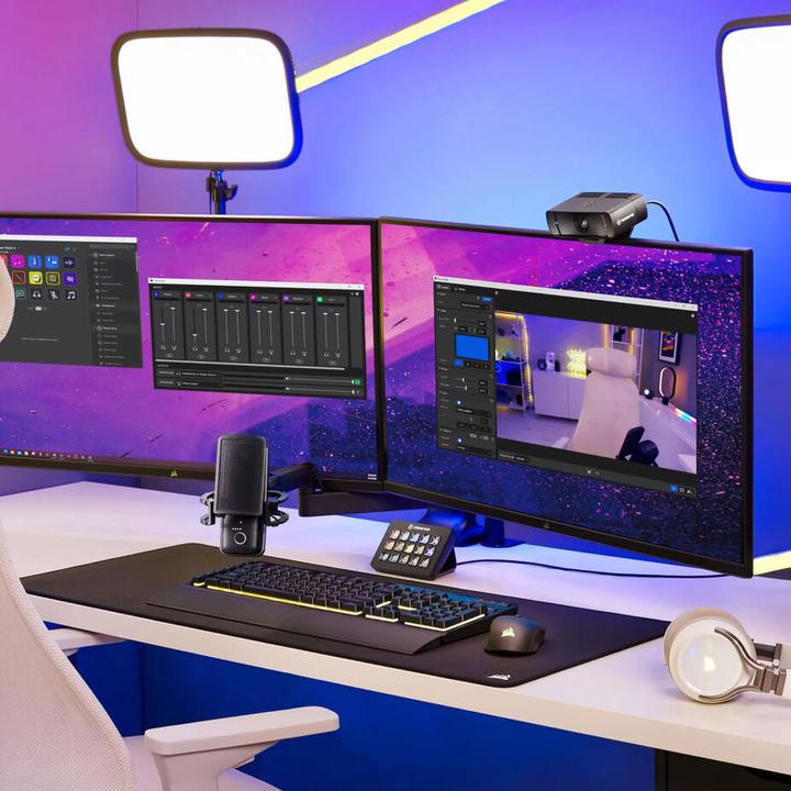 Actual product image Elgato Facecam Pro (8.30 Mpx)