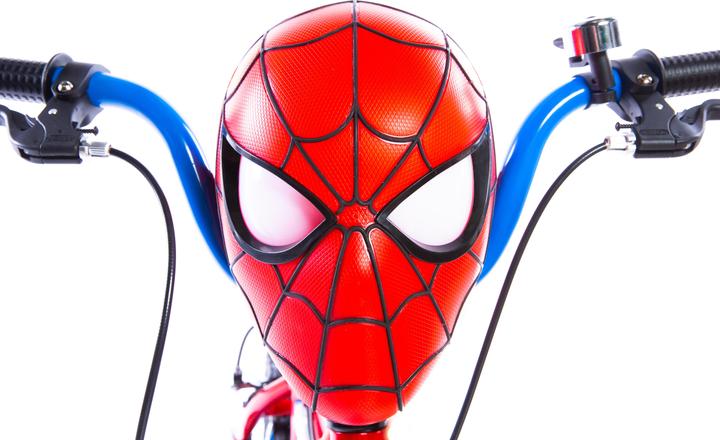 Actual product image ‎Huffy Huffy Spider-Man 12 Inch Bike, Red (12")