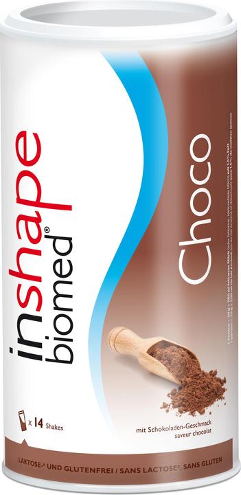 Immagine prodotto Biomed InShape (1 Pezzo/i, Polvere, 420 g)