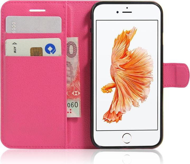 Immagine prodotto Cover-Discount Custodia in pelle Scomparti per carte di credito (Apple iPhone 7, Apple iPhone 8)
