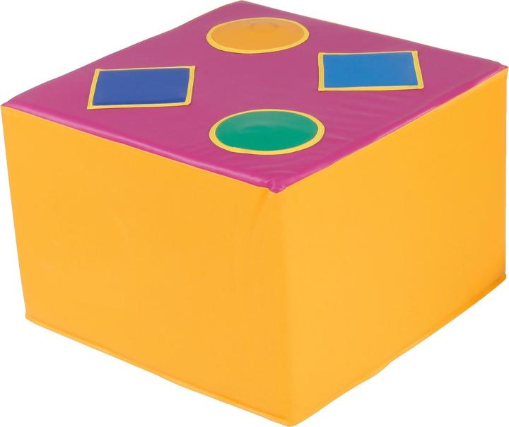 Actual product image Sport-Thieme Cuboid