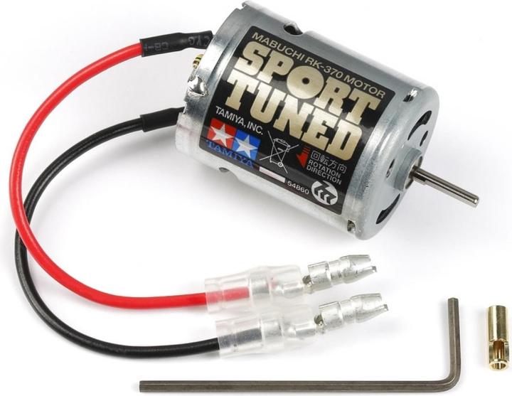 Immagine prodotto Tamiya Sport Tuned