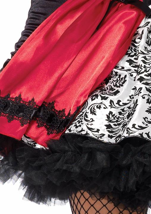 Actual product image Leg Avenue Gothic Red Riding Hood (38)