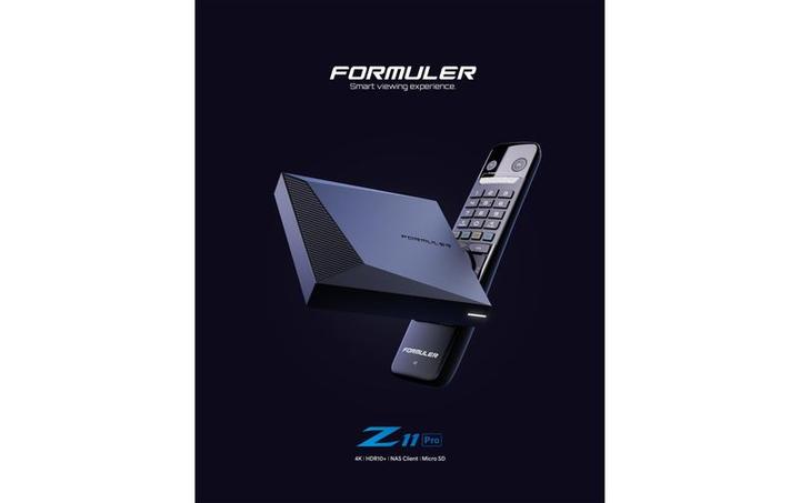 Produktbild Formuler Z 11 Pro (16 GB, Android 11)