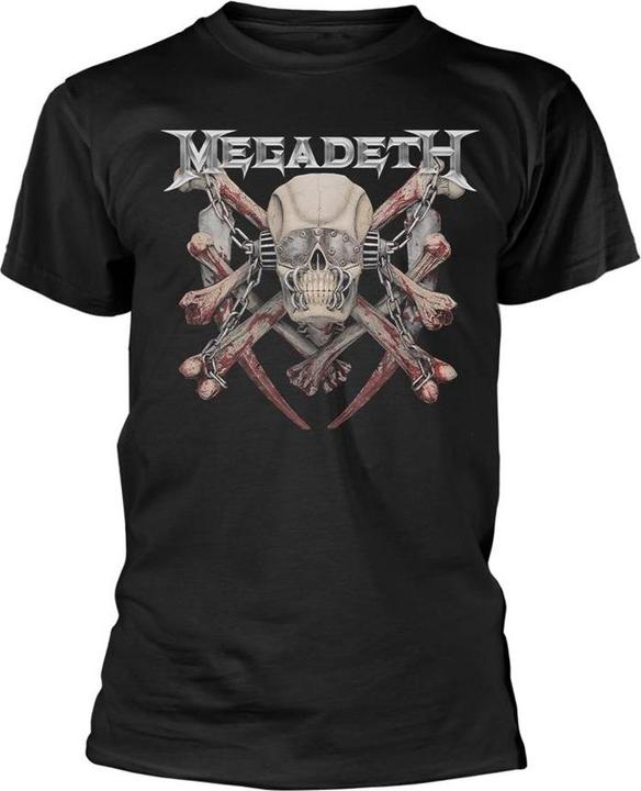 Image du produit Megadeth - T-shirt KILLING IS MY BUSINESS - Adulte (XL)