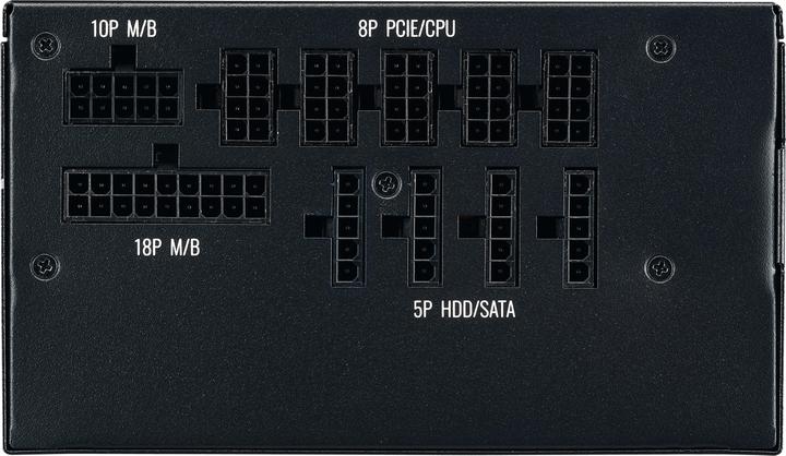 Actual product image Cooler Master MWE V2 (850 W)