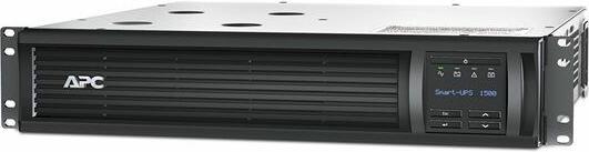 Produktbild APC SMT1500RMJ2U Unterbrechungsfreie Stromversorgung (USV) 1,5 kVA 6 AC-Ausgänge (1.50 VA, 1200 W, Line-Interaktiv USV)