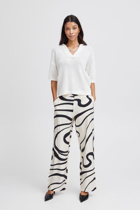 Image du produit B.young BYIBINE AOP PANTS 2 20814572 (38)