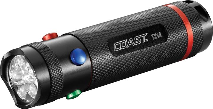 Image du produit Coast TX10 (10.20 cm, 80 lm)