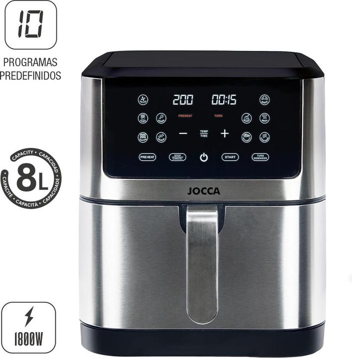 Produktbild Jocca Air Fryer