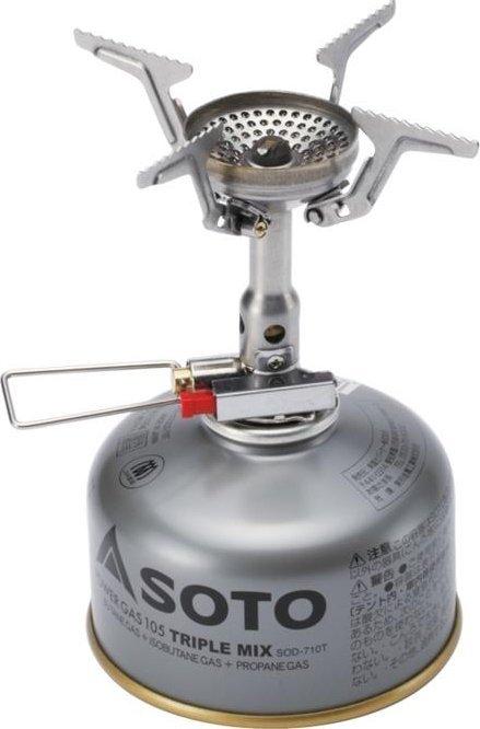 Soto StormBreaker Multibrennstoff-Kocher