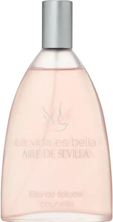 Produktbild Aire de Sevilla BELLA edt vapo 150 ml (Eau de Toilette, 150 ml)