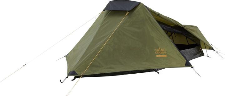 Image du produit Grand Canyon Richmond 1 (Tente tunnel, 1.70 kg, 1 personne)