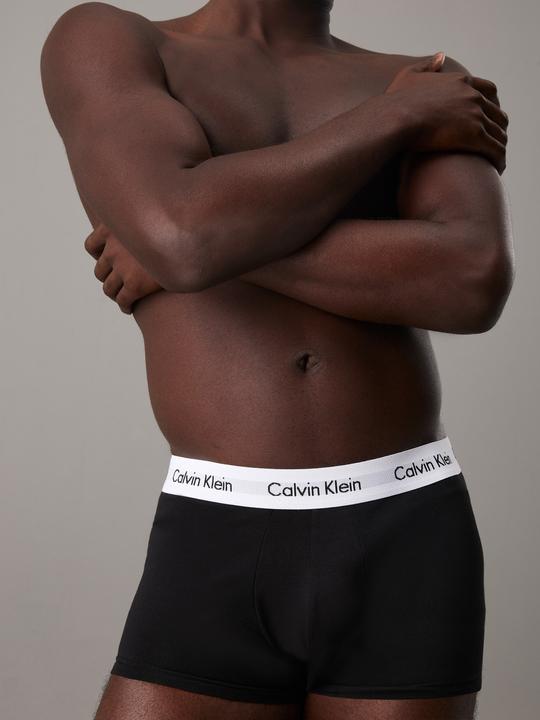 Produktbild Calvin Klein Low Rise Trunk (XS, 3er Pack)