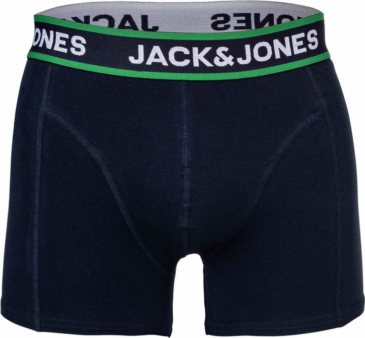 Produktbild Jack & Jones Jaclimes Solid Trunks 10 Pack (L, 10er Pack)