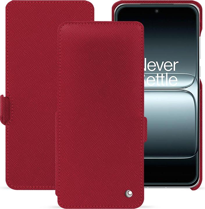 Noreve Horizontal leather flap shell (Xiaomi 13T)