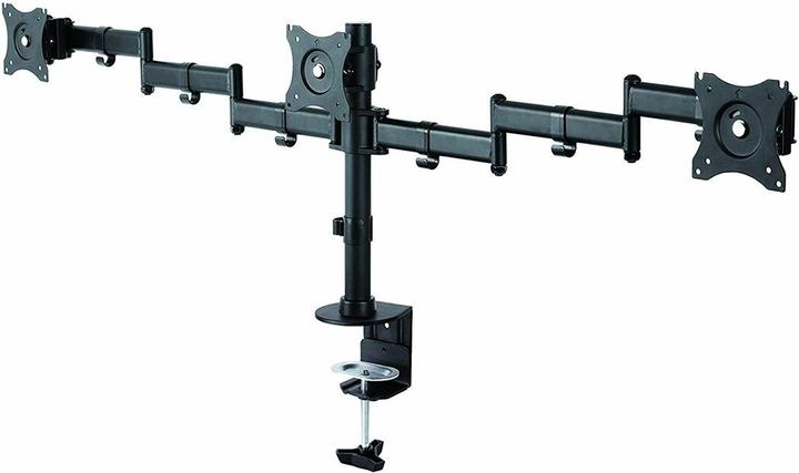 Produktbild Neomounts NM-D135D3BLACK (Tisch, 27")