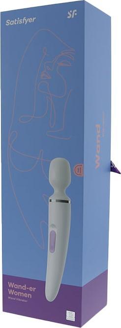 Produktbild Satisfyer Wand-er Woman