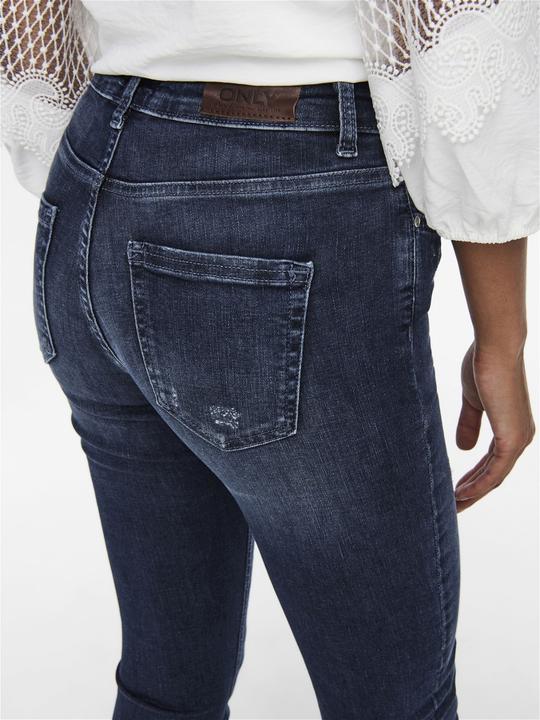 Produktbild Only ONLBlush Life Mid Ankle Raw Skinny Fit Jeans (32)