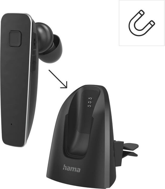 Actual product image Hama MyVoice2100 (2 h, Wireless)