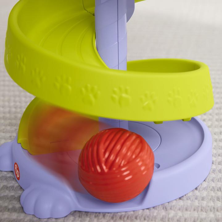 Immagine prodotto Fisher-Price FP Pets Perrr-fect palla torre giocattolo educativo per bambini e neonati