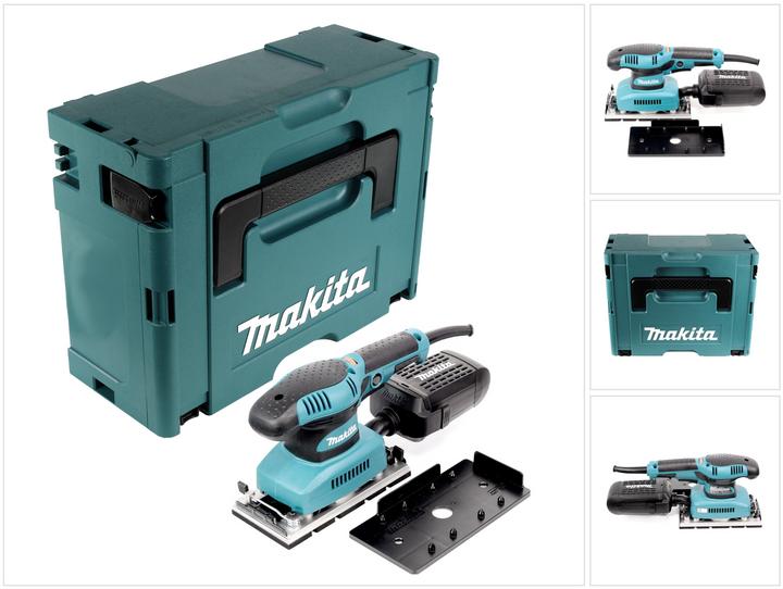 Produktbild Makita Bo3711j (Schwingschleifer, 190 W)