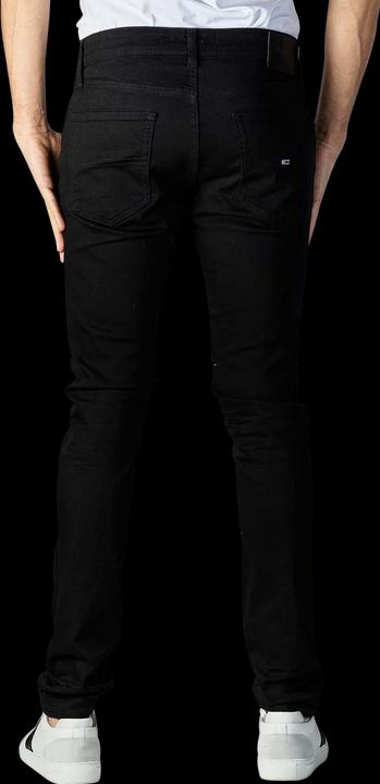 Immagine prodotto Tommy Hilfiger Austin Slim Tapered nuovo nero stretch (W30/L34)