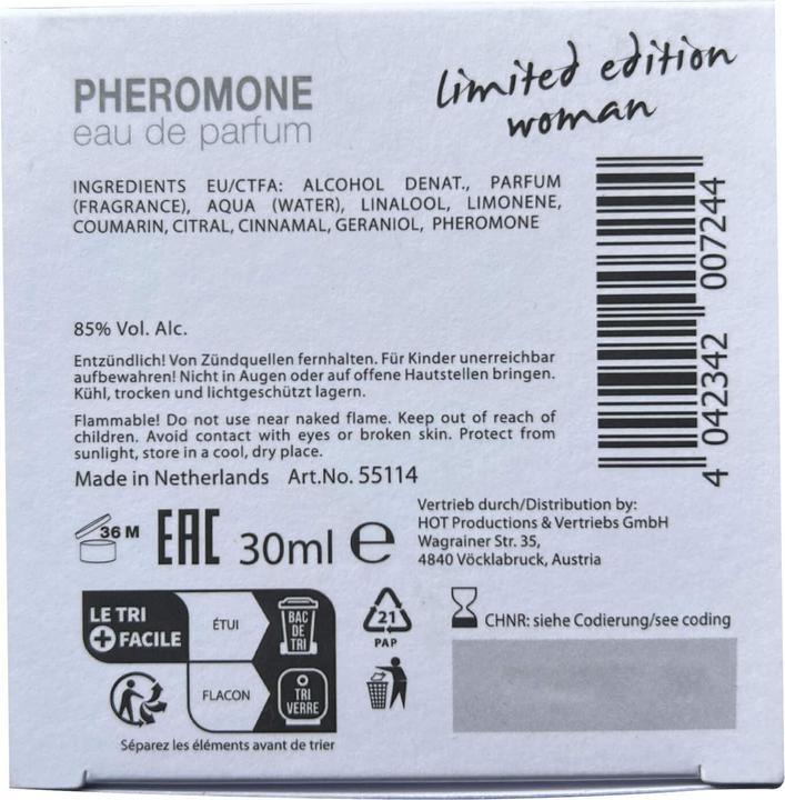 Immagine prodotto HOT Dubai (Eau de parfum, 30 ml)