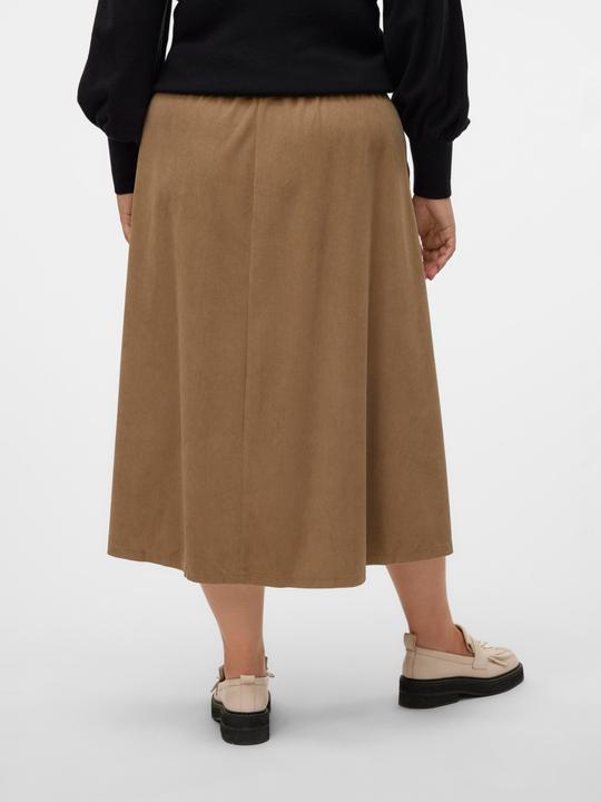 Produktbild Vero Moda VMCVILJA Hohe Taille Midirock Rock (44)