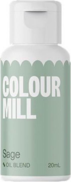 Actual product image Colour Mill Dye - Sage (20 ml)