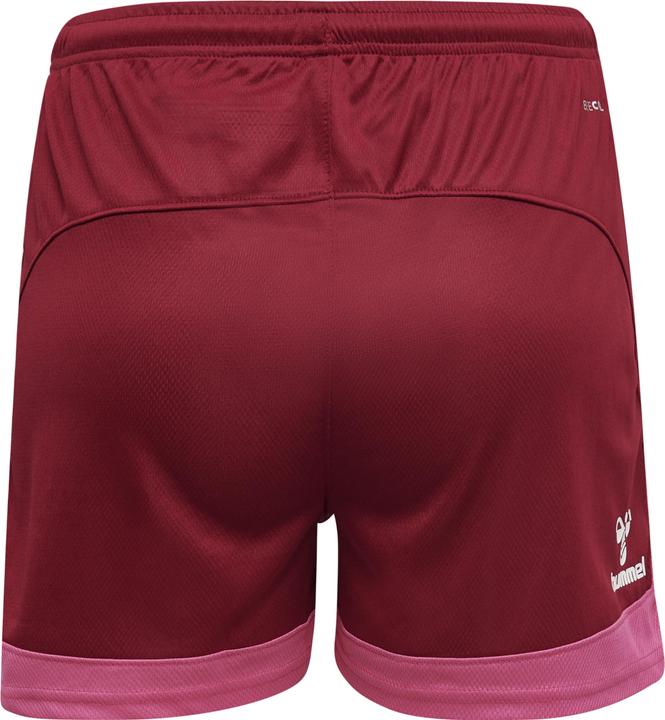Actual product image hummel Lead Womens Poly Shorts (S)